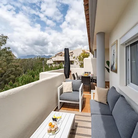 Appartamento In Elviria With Terrace, Marbella